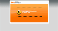 Desktop Screenshot of manuels-sans-frontieres.org
